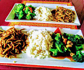 Asian Dragon Chinese food