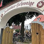 Antonius-Schwaige outside