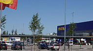 Ikea Hotell outside