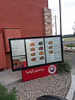 Panda Express outside