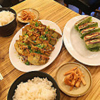 Kakekomi Gyoza food