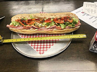 Chicago Sub Express food