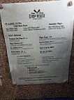 Olde Florida Chop House menu