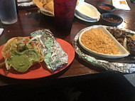 Tello's Mexican Grill food