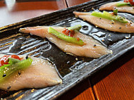 Ukai Sushi food