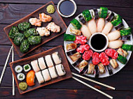 44 Sushi Take Away food