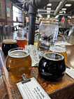 Parts And Labor Brewing Company food