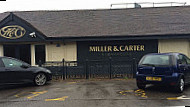 Miller Carter Epping Forest outside