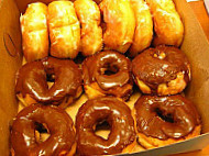 Country Style Doughnuts food