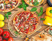 Slice Pizza & Pasta food
