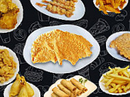 Hot Star Large Fried Chicken (tsim Sha Tsui East) food