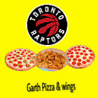 Garth Pizza and Wings inside