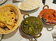 Darshan Indian Restaurant food