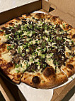 Pacific Pizza Brew food
