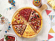 Pezzo Pizza (jurong Gateway) food