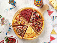Pezzo Pizza (jurong Gateway) food