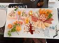 Fusion Ristorante Sushi Bar food