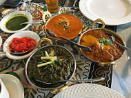 India Palace (tandoor) food