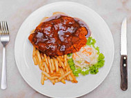 De Laila Chicken Chop food