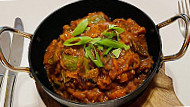 Balti Curry House food