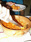 Trattoria Al Ghiottone food