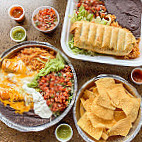 El Indio Mexican 13th St food