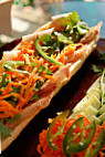Nhon Hoa Sandwich Bar food