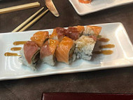 Sushi Ruyi food