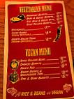 El Burro Regent Square menu