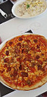 Pizzeria Arenal food