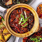 Kè Jiā Zhàn Laksamana Hakka Zhan food