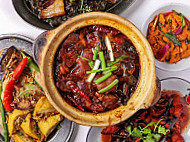 Kè Jiā Zhàn Laksamana Hakka Zhan food
