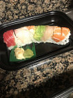 Oishi Sushi inside