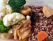 Vegetarian Express Cafe (heartland Mall) food