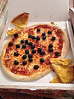 Pizzasimpatia inside