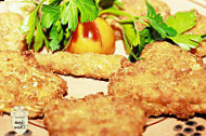 Agriturismo Santa Chiara food
