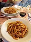 Osteria Da Brunello food