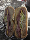 Brooklyn Deli food