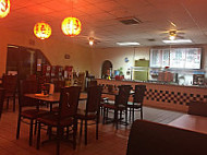 Chinese Express inside