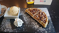 Waffle And Cones food