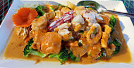 Chalerm Thai Bistro food