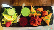 Thali And Pickles Indian Dining food