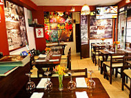 Cafe Bar Restaurant Bijao food