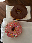 Michelle's Donuts food