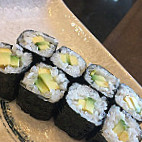 Hana Sushi Experience food