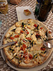Pizzeria Cinciallegra food
