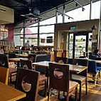 Costa Coffee, Wyvern Retail Park inside