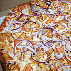 Double Play Pizza Co food