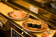 Sushi Go-round food