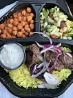 Olive Lebanese Express Eatery Reston Campus Commons food